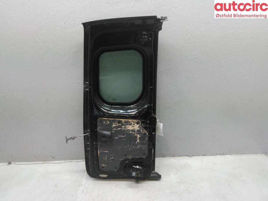 Dør høyre bak varebil til Renault Kangoo 2008-2021 (Type II)  (RENAULT|7751478139|)