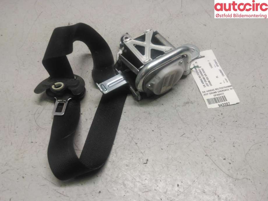 Airbag beltestrammer til Jeep Grand Cherokee 2012-2020 (JEEP|)