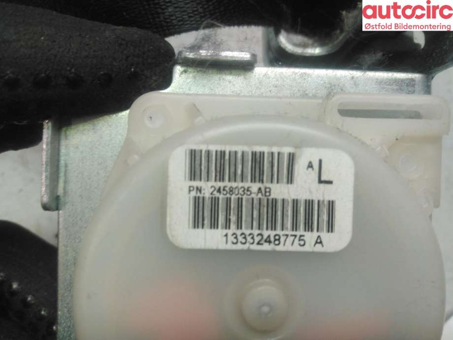 Airbag beltestrammer til Jeep Grand Cherokee 2012-2020 (JEEP|)
