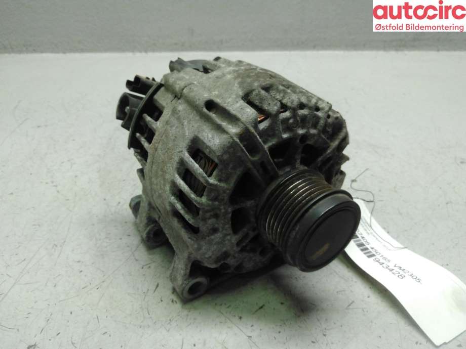 Dynamo til Peugeot Expert, 2016-->> (Type III)  (PEUGEOT|98 105 271 80)
