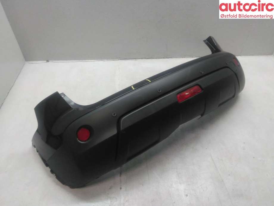 Støtfanger bak til Nissan Qashqai 2010-2014 (Type I, Fase 2)  (NISSAN|85022BR00H|)