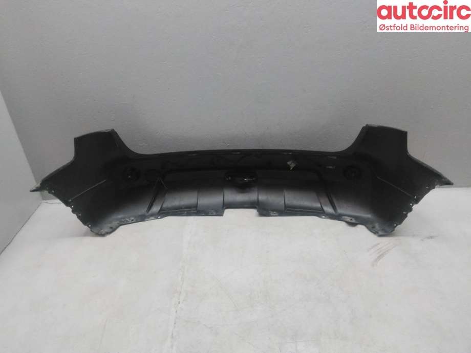 Støtfanger bak til Nissan Qashqai 2010-2014 (Type I, Fase 2)  (NISSAN|85022BR00H|)