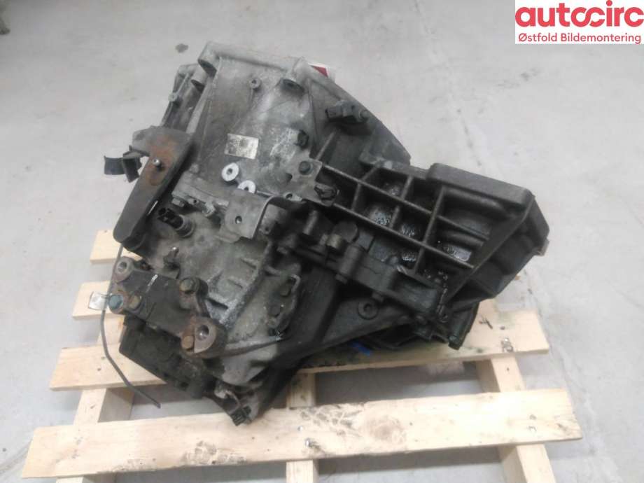 Girkasse manuell 6-trinn til Nissan Qashqai 2010-2014 (Type I, Fase 2)  (NISSAN|32010BB65E|)