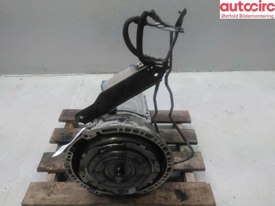 Girkasse automat til Mercedes C-Klasse 2011-2014 (Fase 2) (W204) (W204) (MERCEDES|A 204 270 90 02|)