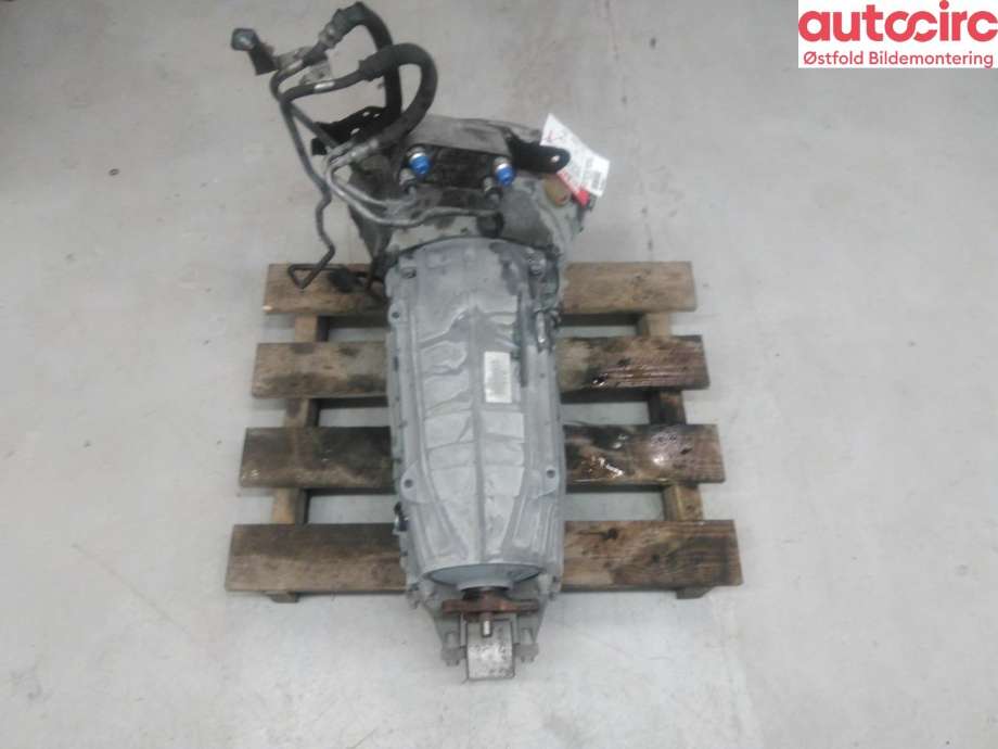 Girkasse automat til Mercedes C-Klasse 2011-2014 (Fase 2) (W204) (W204) (MERCEDES|A 204 270 90 02|)
