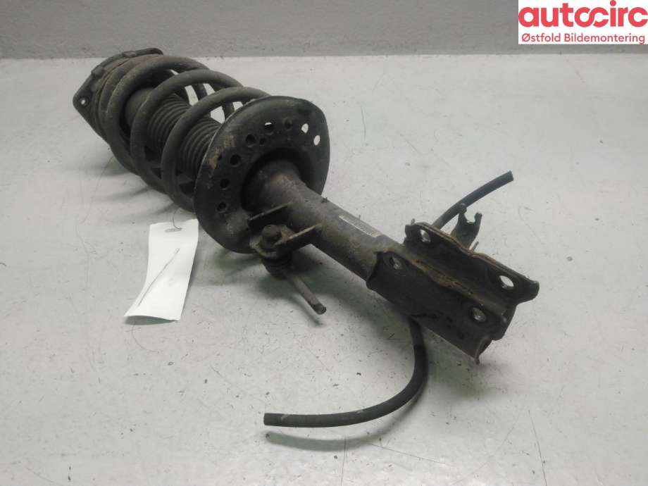 Fjærbein høyre foran til Nissan Qashqai 2010-2014 (Type I, Fase 2) (NISSAN|E4302BR04A|)
