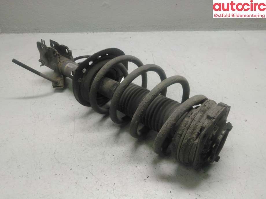 Fjærbein høyre foran til Nissan Qashqai 2010-2014 (Type I, Fase 2) (NISSAN|E4302BR04A|)