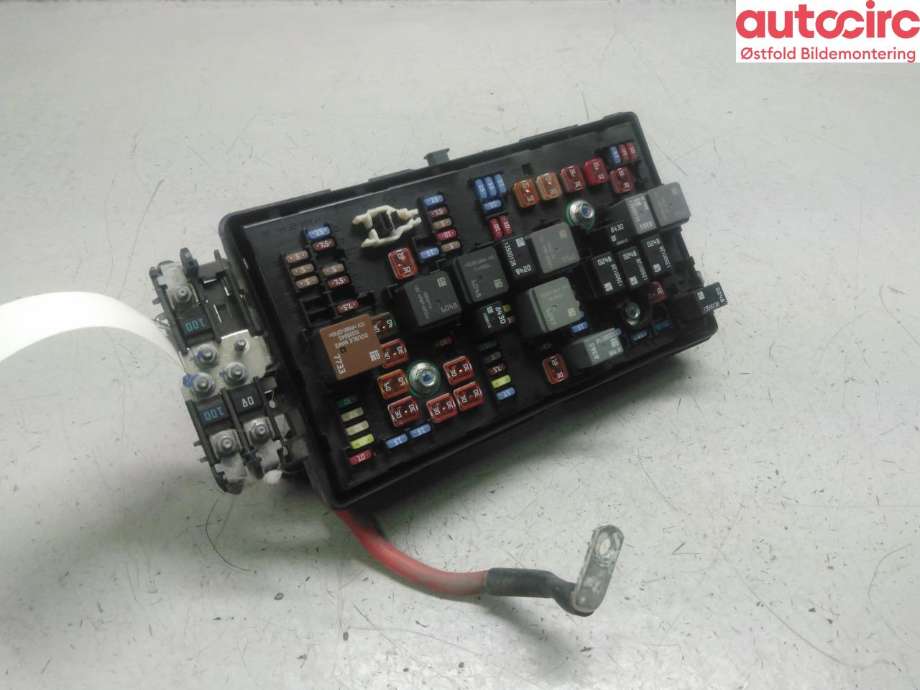Sikringsboks til Opel Insignia A 2014-2017 (OPEL|20999170|)