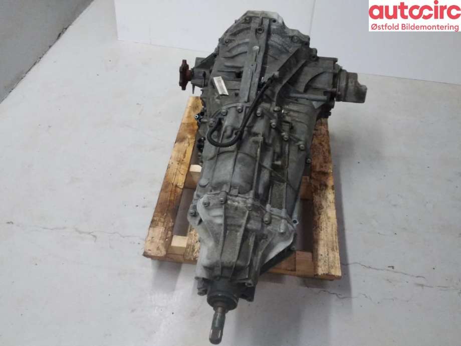 Girkasse automat til Audi A6 2014-2018 (Type IV, Fase 2) (C7) (C7) (AUDI|0B5 300 058 T|)