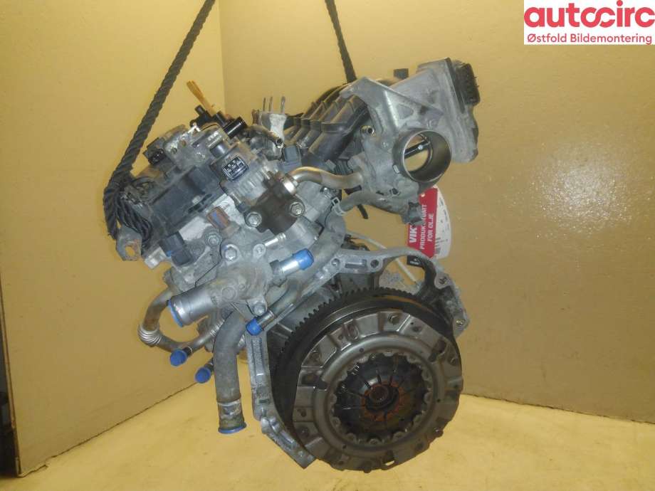 Motor bensin til Suzuki Swift 2011-2017 (SUZUKI|11000-72840|11100-61PA0|K12B)