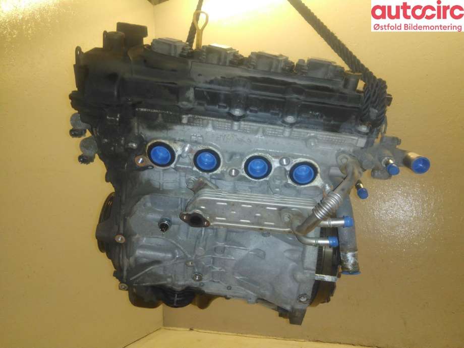 Motor bensin til Suzuki Swift 2011-2017 (SUZUKI|11000-72840|11100-61PA0|K12B)