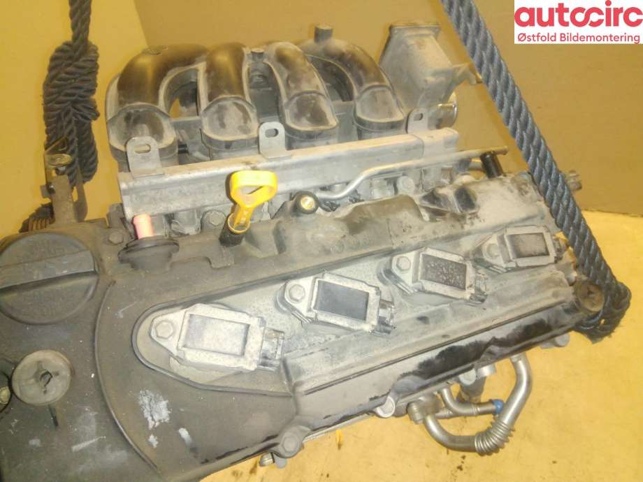 Motor bensin til Suzuki Swift 2011-2017 (SUZUKI|11000-72840|11100-61PA0|K12B)