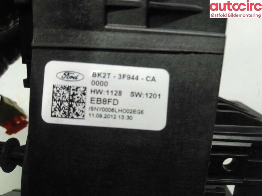 Bryter combi til Ford Transit Custom 2013-2023 (Type I) (FORD|1850424|1876932|1782330)