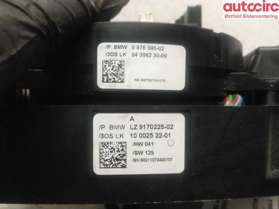 Bryter combi til BMW 5-Serie 2003-2010 (E60/E61) (E60/E61) (BMW|)