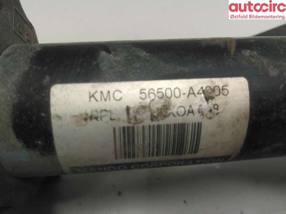 Tannstang til Kia Carens 2013-2018 Type III  (Kia Karens 1,7 CRDI|56500A4005|)