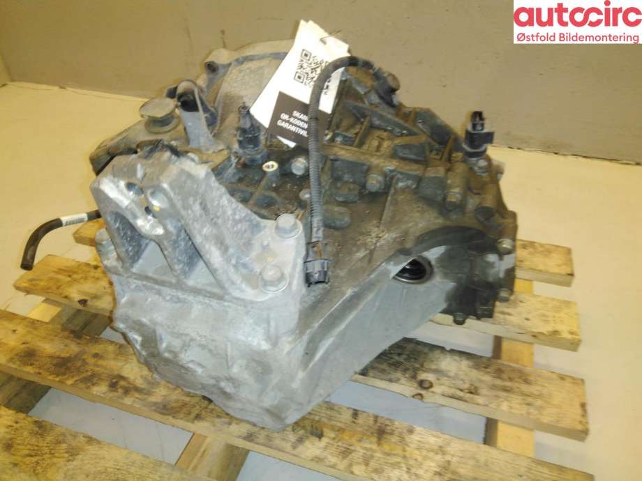Girkasse manuell 6-trinn til Kia Carens 2013-2018 Type III  (Kia Karens 1,7 CRDI|4300032932|)