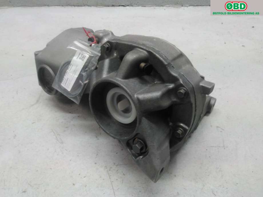 Kardang klokke bak til Volvo XC90 2007-2014 (Type I, Fase 2)  (36050629|)