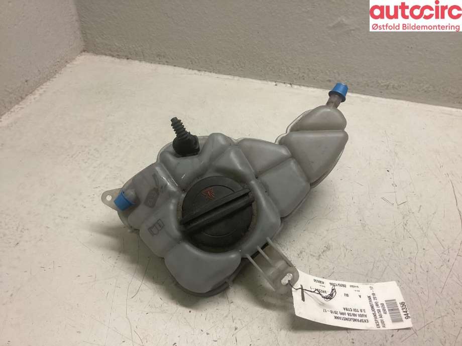 Ekspansjonstank til Audi A8 2010-2013 (Type III, Fase 1) (AUDI|4H0 121 403 G|)