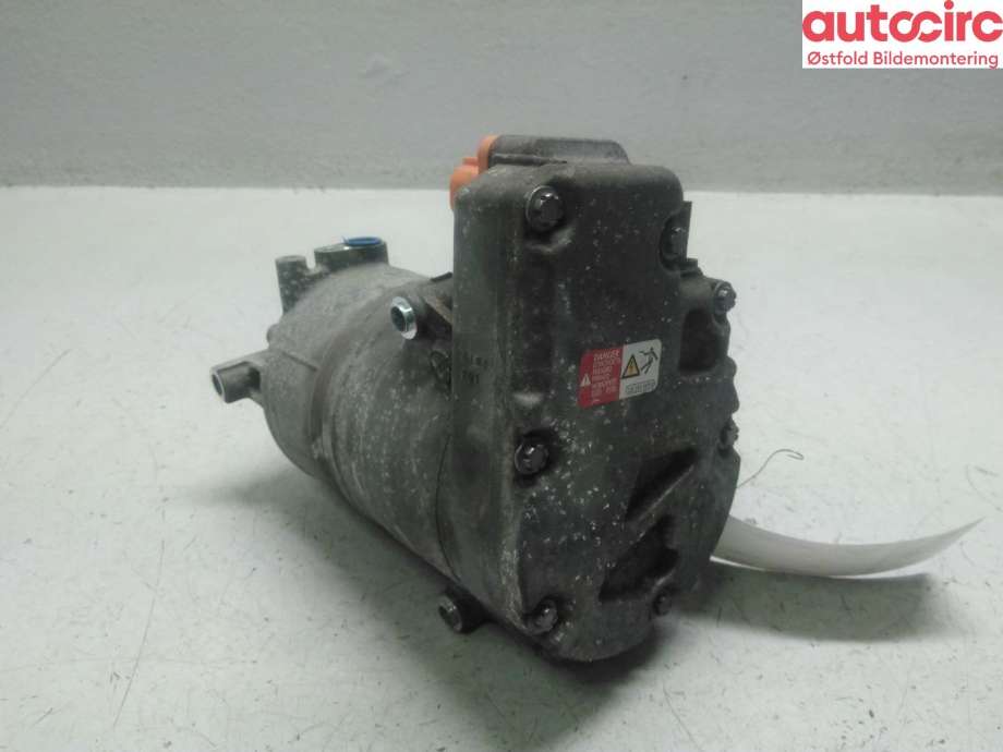 Aircondition kompressor til Audi Q7 2015-->> (Type II)  (AUDI|4M0 816 797 A|4M0 816 797 F|)