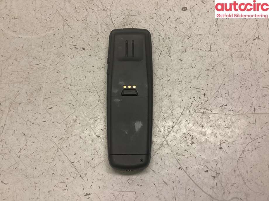 Dashbord telefon til Audi A8 2010-2013 (Type III, Fase 1) (AUDI|)