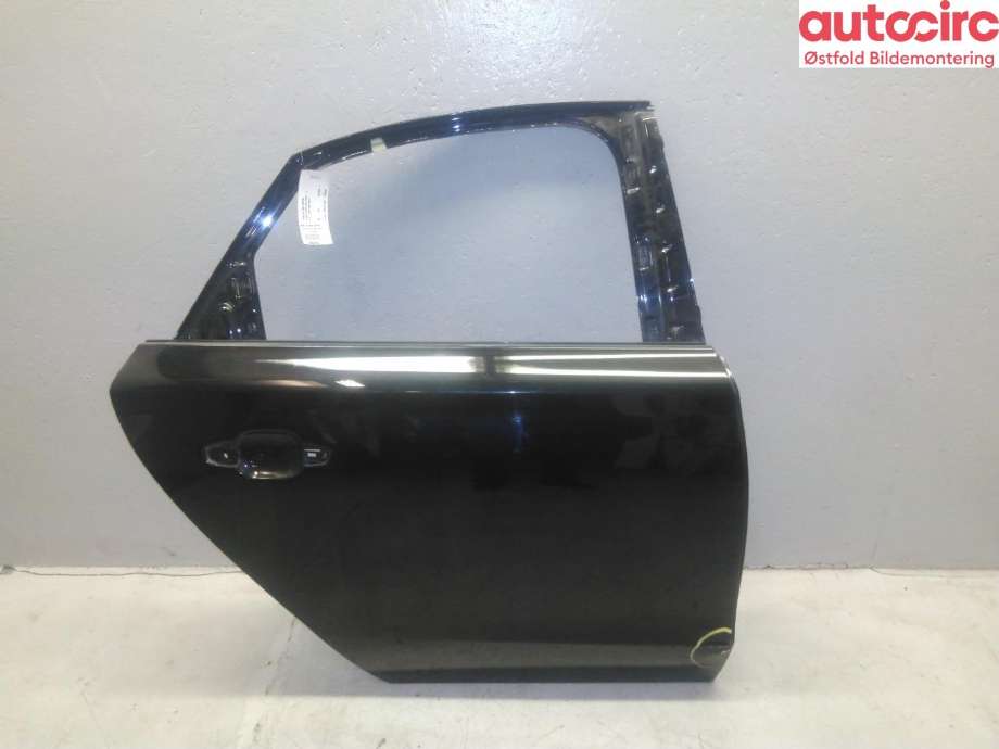 Dør høyre bak til Audi A8 2010-2013 (Type III, Fase 1) (AUDI|4H0 833 052 C|)