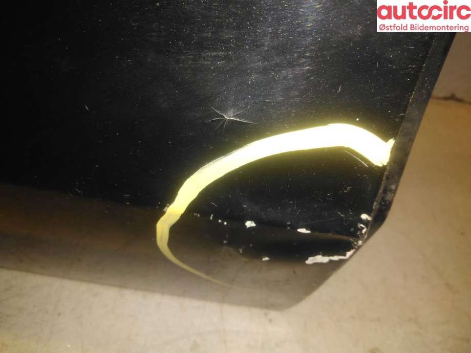Dør høyre bak til Audi A8 2010-2013 (Type III, Fase 1) (AUDI|4H0 833 052 C|)