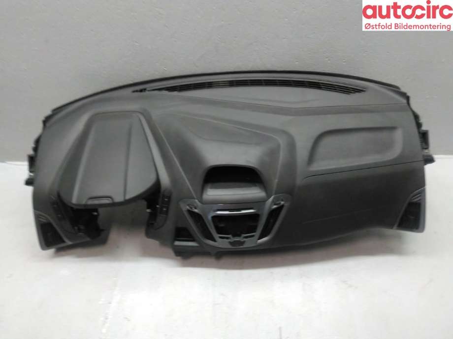 Dashbord til Ford Transit Custom 2013-2023 (Type I) (FORD|)