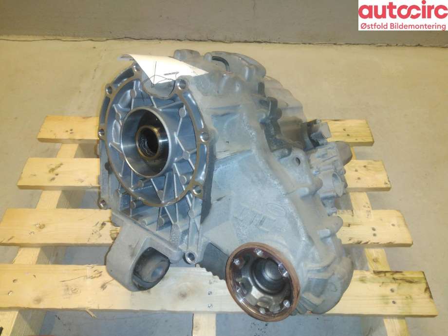 Girkasse 4WD fordelingskasse til Land Rover Discovery 2009-2017 (Type IV) (LAND-ROVER|LR052611|)