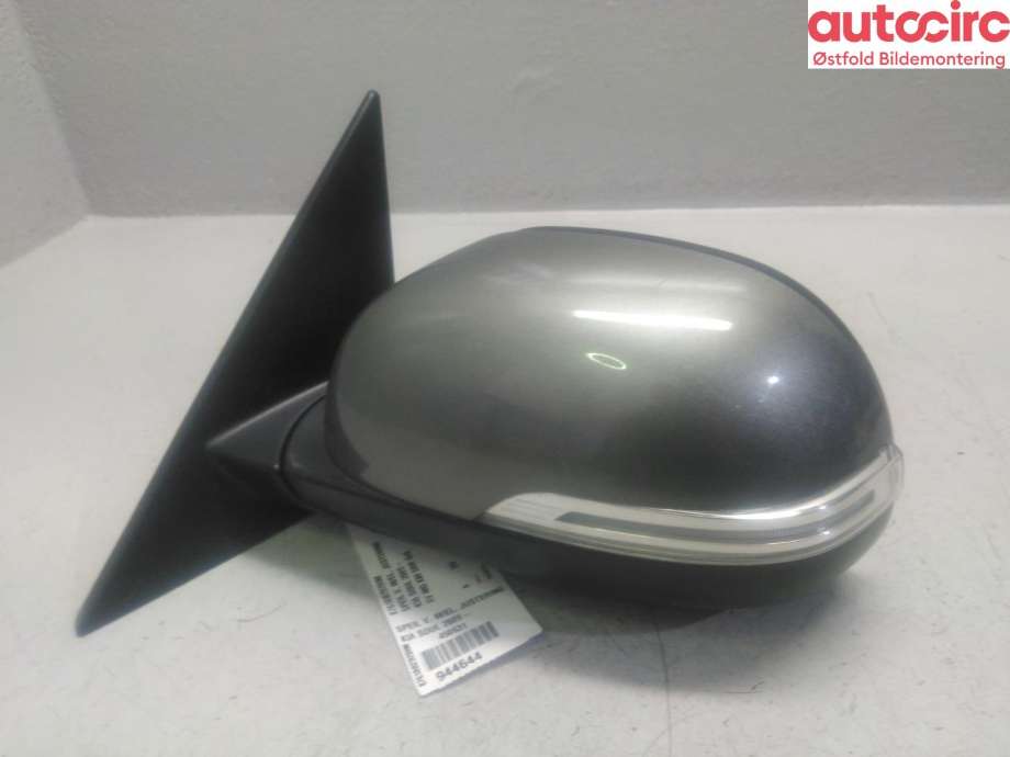 Speil venstre til Kia Soul 2014-2019 (Type II)  (KIA|87610B2920IM|)