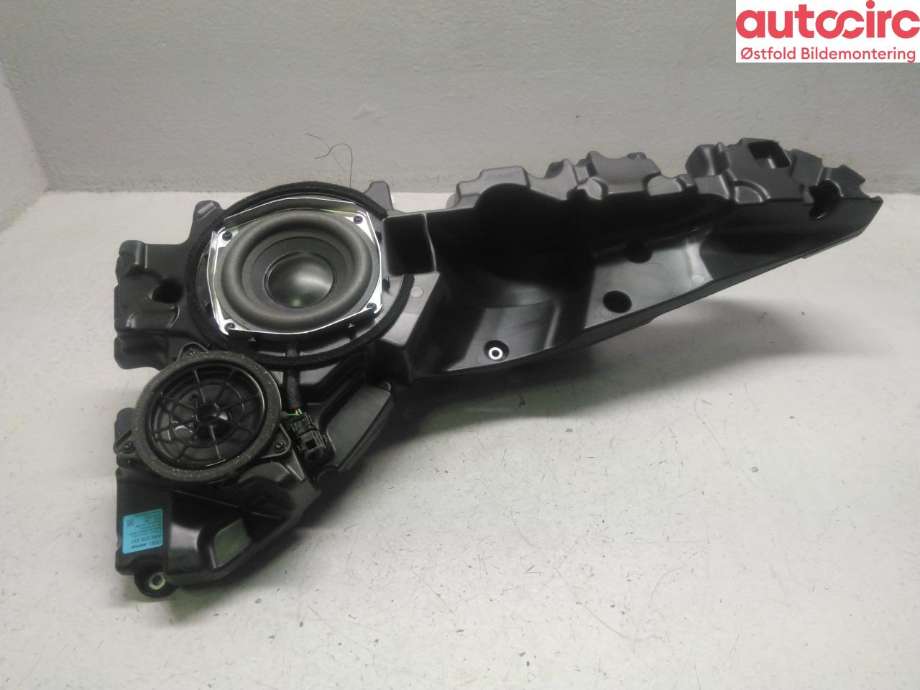 Bilstereo høyttaler til Audi Q7 2015-->> (Type II) (AUDI|4M0 035 297|)