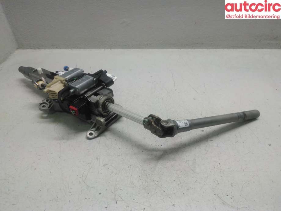Rattaksel til Audi Q7 2015-->> (Type II) (AUDI|4M1 419 502 L|)