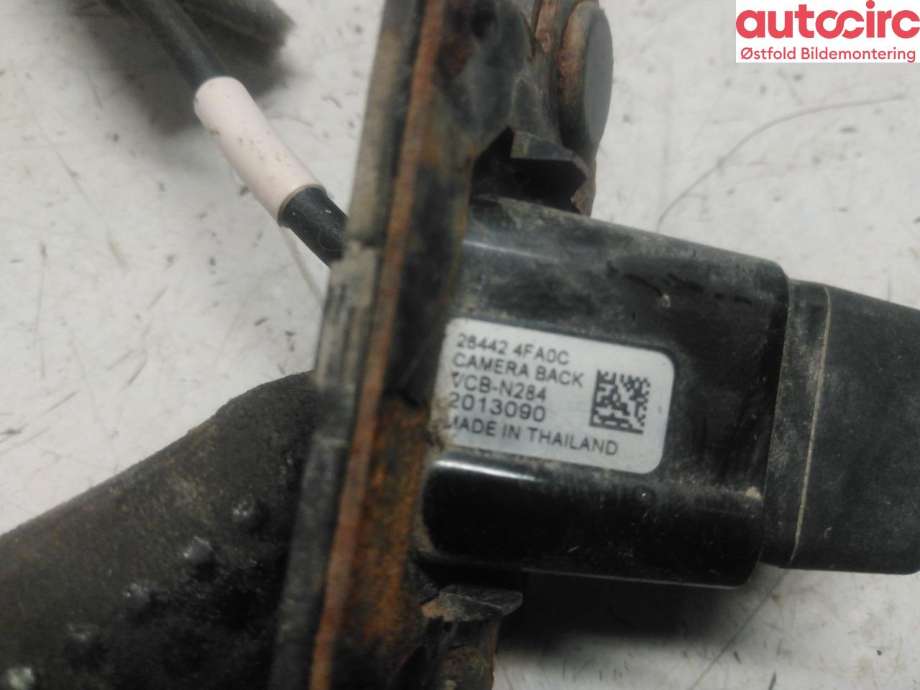 Kamera til Nissan NV200 2010-2019  (NISSAN|)