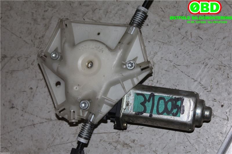 Ruteheis til Volvo V40 / S40 1994-2000 (Type I, Fase 1)  (VOLVO V 40|)