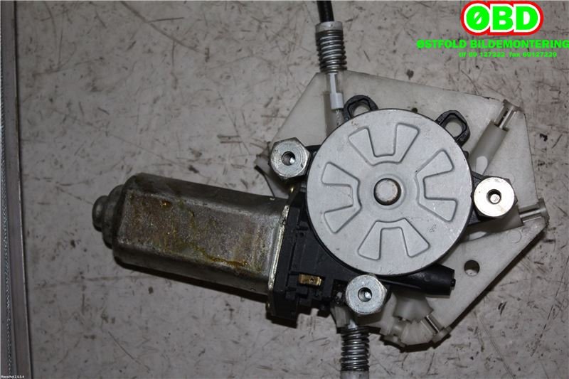 Ruteheis til Volvo V40 / S40 1994-2000 (Type I, Fase 1)  (VOLVO V 40|)