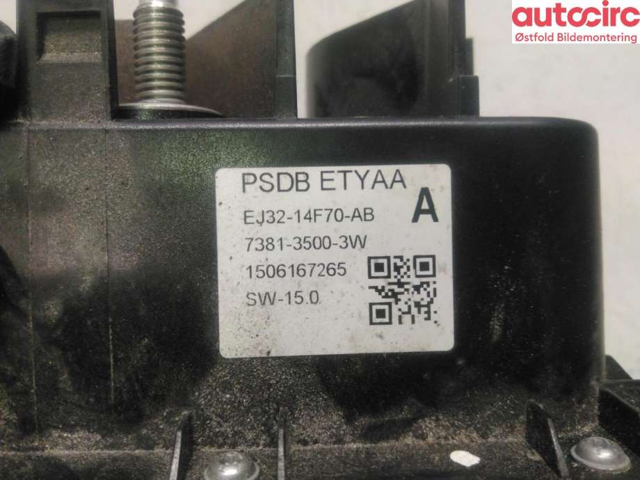 Styreenhet tenning til Land Rover Discovery 2009-2017 (Type IV)  (LAND-ROVER|LR067367||EJ3214F70AB)