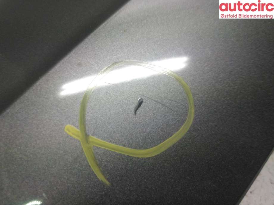Tanklokk til Audi Q7 2015-->> (Type II)  (AUDI|4M0 809 907 B|4M0 809 906 E|)