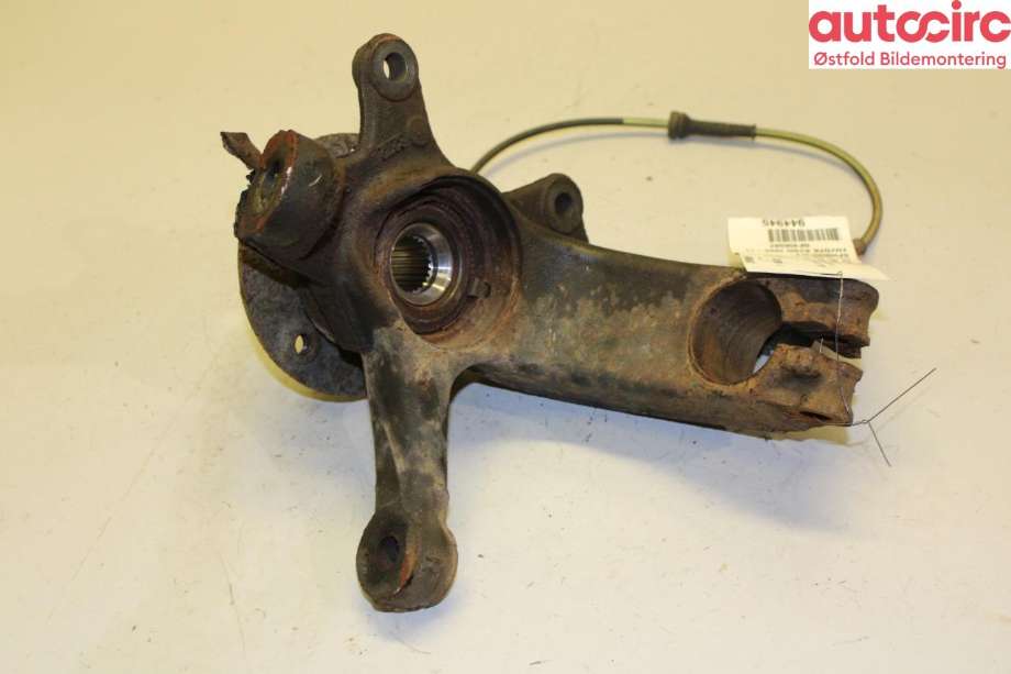 Hjulspindel høyre foran til Toyota Aygo 2005-2014 (Type I)  (TOYOTA|432110H020|)