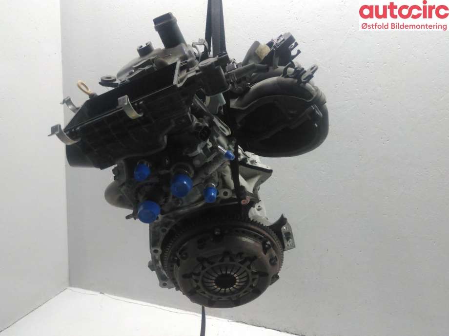 Motor bensin til Toyota Aygo 2005-2014 (Type I)  (TOYOTA|190000Q070|)