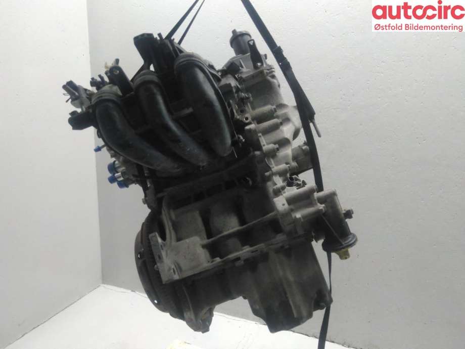 Motor bensin til Toyota Aygo 2005-2014 (Type I)  (TOYOTA|190000Q070|)