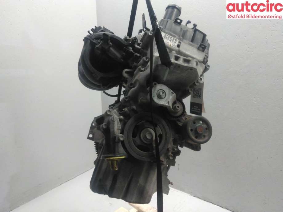 Motor bensin til Toyota Aygo 2005-2014 (Type I)  (TOYOTA|190000Q070|)