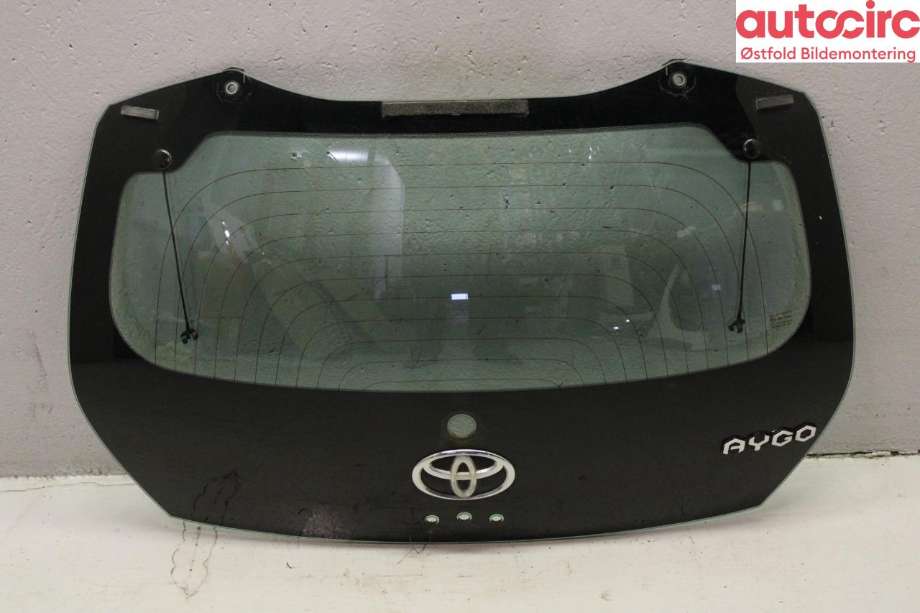 Bakluke combi til Toyota Aygo 2005-2014 (Type I) (TOYOTA|681050H160|)