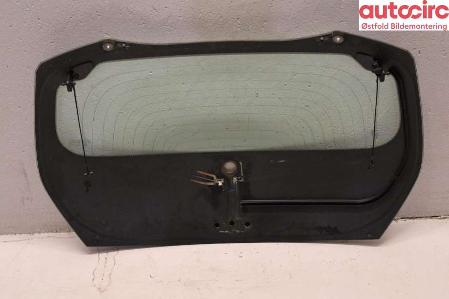 Bakluke combi til Toyota Aygo 2005-2014 (Type I) (TOYOTA|681050H160|)