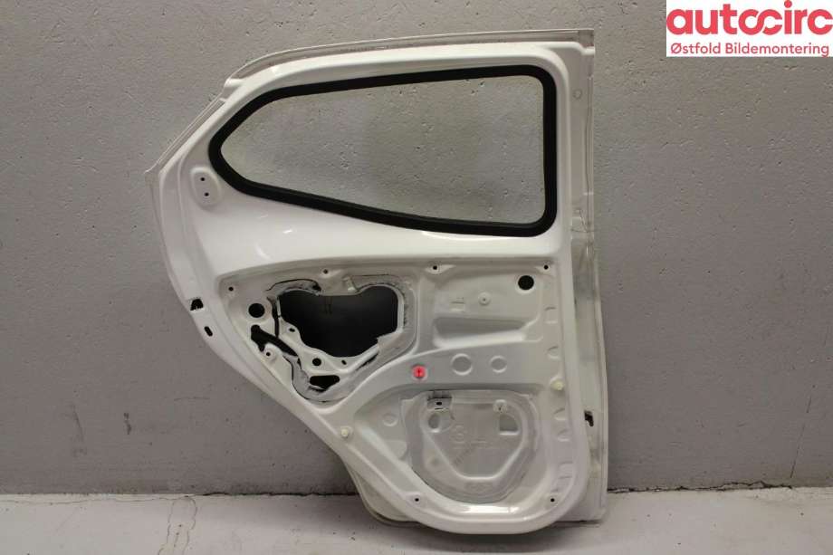 Dør venstre bak til Toyota Aygo 2005-2014 (Type I)  (TOYOTA|670040H030|)