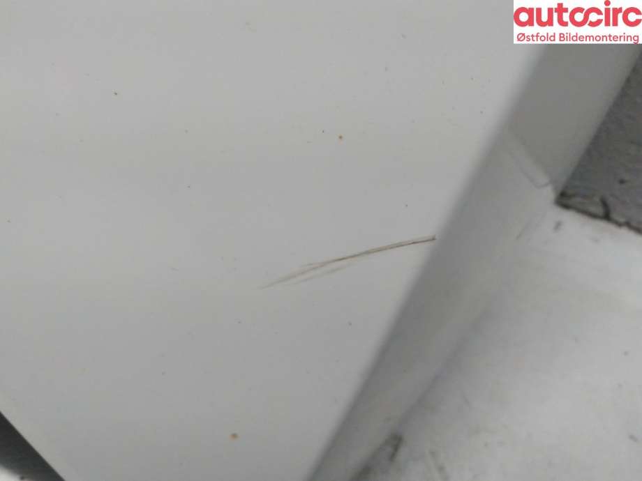 Støtfanger bak til Toyota Aygo 2005-2014 (Type I)  (TOYOTA|521590H908|)