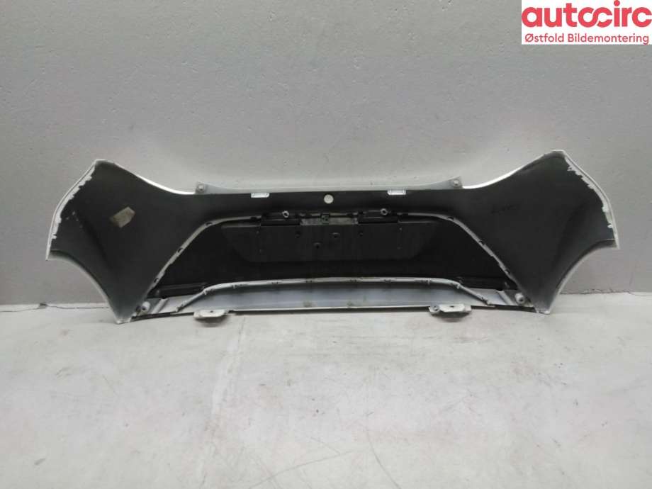 Støtfanger bak til Toyota Aygo 2005-2014 (Type I)  (TOYOTA|521590H908|)