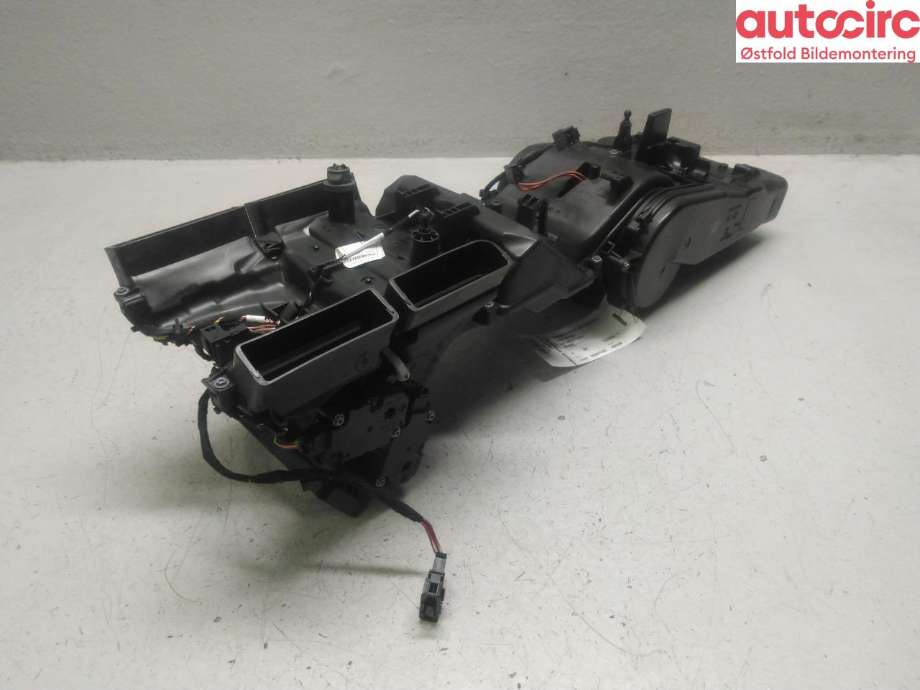 Varmeapparat motor til Audi Q7 2015-->> (Type II) (AUDI|)