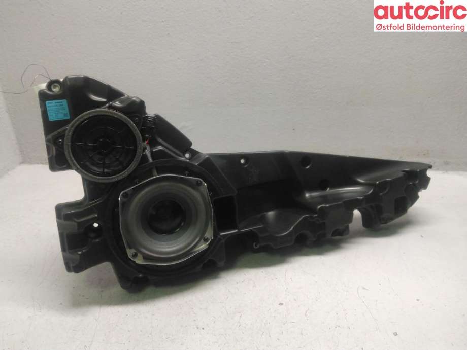 Bilstereo høyttaler til Audi Q7 2015-->> (Type II) (AUDI|4M0 035 298|)