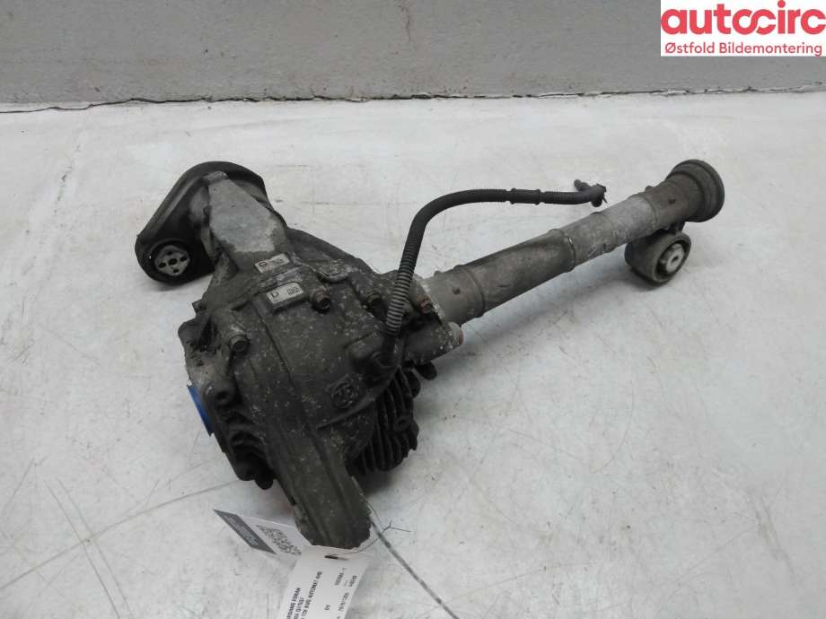 Kardang til Audi Q7 2006-2010 (Type I, Fase 1) (AUDI|0AA 409 508 D|)