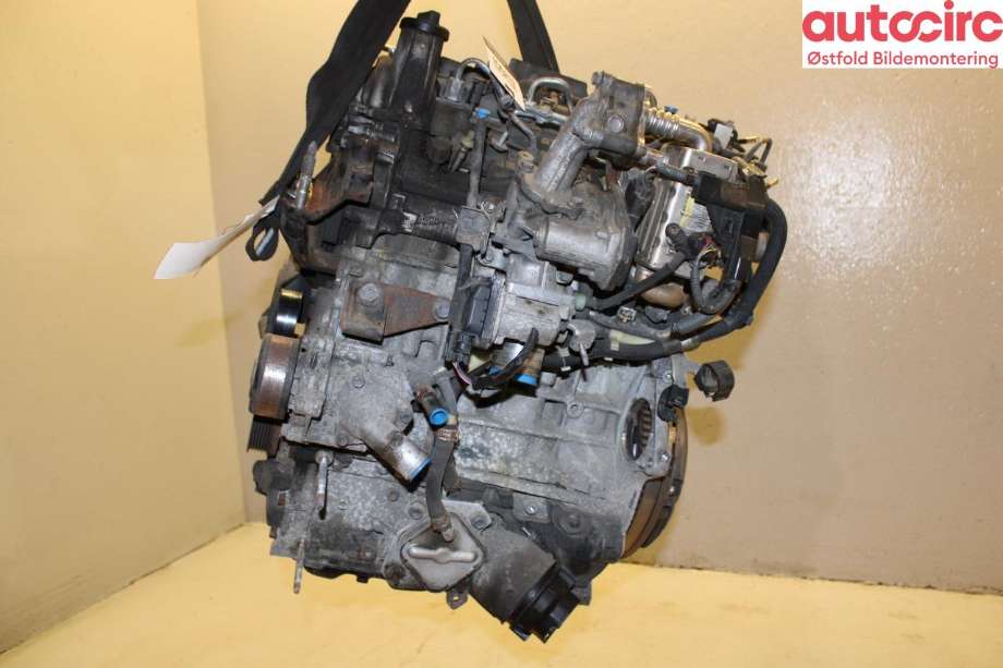 Motor diesel til Toyota Urban Cruiser 2009-2014  (TOYOTA|1900033280|)