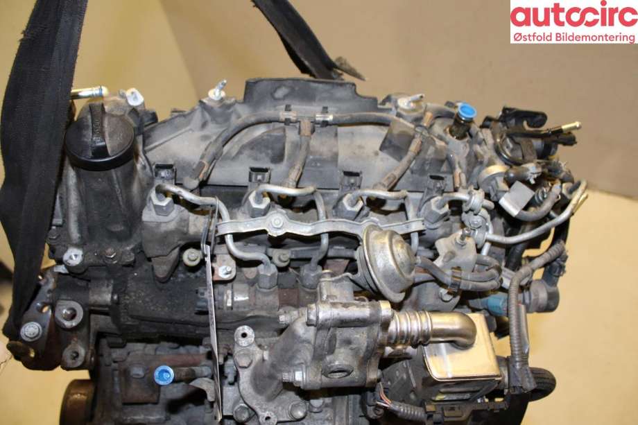 Motor diesel til Toyota Urban Cruiser 2009-2014  (TOYOTA|1900033280|)